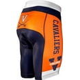 thumbnail image 2 of NCAA Men's Adrenaline Promotions Virginia Cavaliers Cycling Shorts - M: 32-34" waist, 2 of 3
