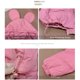 thumbnail image 5 of Winter Down Jackets Anime Sanrioed Hellokitty Kuromi Kawaii Kids New Thick Padded Coat Girl Cotton-Padded Warm Jackets Outerwear, 5 of 5