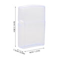 thumbnail image 2 of Nestingho Estuche Portátil Transparente Para Encendedor De Queroseno Con Protección Contra Impactos, 2 of 7