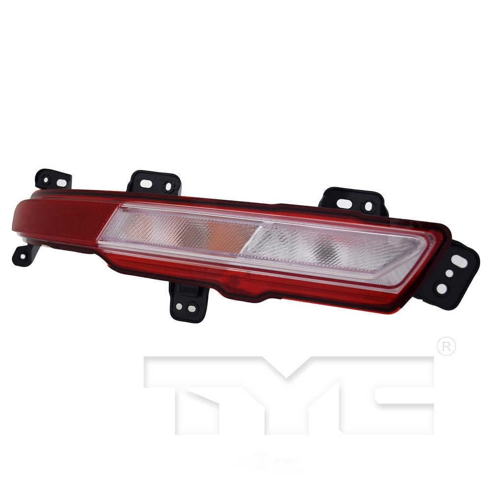 TYC 17-5932-00-9 CAPA Certified Back Up Light Assembly