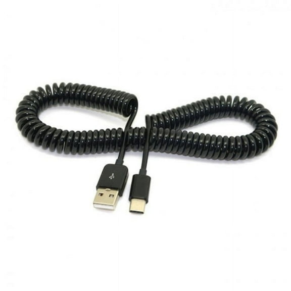 JSER Stretch 3m USB-C 3.1 Type C Male to Standard USB 2.0 A Male Data Cable for Nokia N1 Tablet Mobile Phone
