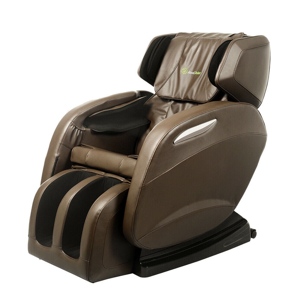 Real Relax Full Body Shiatsu Electric Massage Chair Recliner ZERO