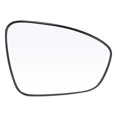 thumbnail image 1 of Unique Bargains Car Rearview Right Side Heated Mirror Glass Replacement with Backing Plate for Nissan Sentra 2020 2021, 1 of 7