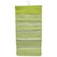thumbnail image 1 of Organizador de armario colgante Bolsillos de malla de 2 lados Bolsa de almacenamiento para armario Bolsa para ropa interior Calcetines de sujetador, 15 rejillas, Verde Scienceny HA003837-07, 1 of 6