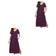 thumbnail image 1 of Batas de mujer Minnieouse camisón fucsia M 2piezas, 1 of 6