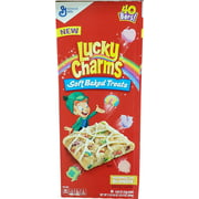 Angle View: Lucky Charms Soft Baked Treats 40 Count, 0.82 OZ