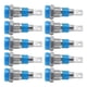 thumbnail image 3 of Conectores tipo banana, 10 piezas, conector tipo banana de 4 mm, accesorios de prueba eléctrica, terminal de conector, máxima eficiencia, 3 of 14