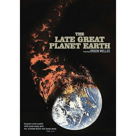 - LATE GREAT PLANET EARTH