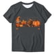 thumbnail image 1 of Camisetas de Manga Corta para las Mujeres, Lindo Pollo Granja Impresión Camiseta, Casual Mamá Tee Blusa Ligera, 1 of 3
