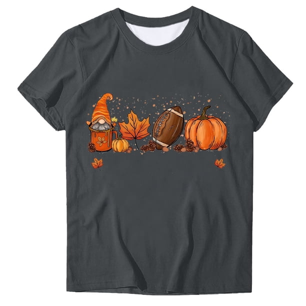 Camisetas de Manga Corta para las Mujeres, Lindo Pollo Granja Impresión Camiseta, Casual Mamá Tee Blusa Ligera