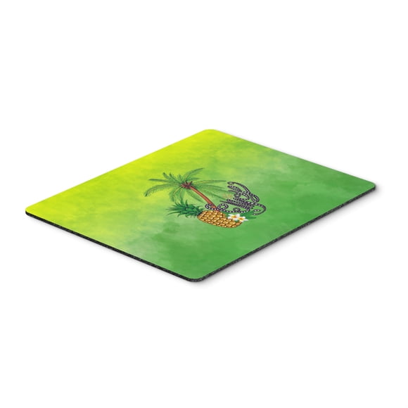 "Summer Enjoy Mouse Pad, Hot Pad or Trivet" Caroline's Treasures BB7456MP
