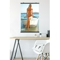 thumbnail image 5 of Sports Illustrated: Swimsuit Edition - Genevieve Morton 11 Wall Poster, 22.375" x 34", 5 of 5
