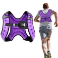 thumbnail image 1 of Chaleco lastrado Henkelion para hombres, mujeres y niños 2-5.5 kg incluido, 1 of 5