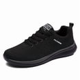 thumbnail image 2 of Men's Spots Running Shoes Outdoor Walking Athletic Sneakers Jogging Tennis Gym, 2 of 9