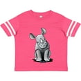 thumbnail image 3 of Inktastic Curious Rhinos Boys or Girls Toddler T-Shirt, 3 of 5