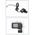thumbnail image 2 of 128DX 36V/48V LCD Display Panel Thumb Throttle Electric Bicycles Scooter Brushless Controller Kit, 2 of 5