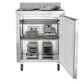 thumbnail image 2 of 27 in. One-Door Worktop Freezer With 3.5 in. Backsplash - 6.3 Cu Ft., 2 of 17