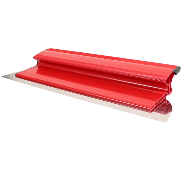 OULII 1 Set Drywall Tool for Plaster Spreading Red for Construction Work