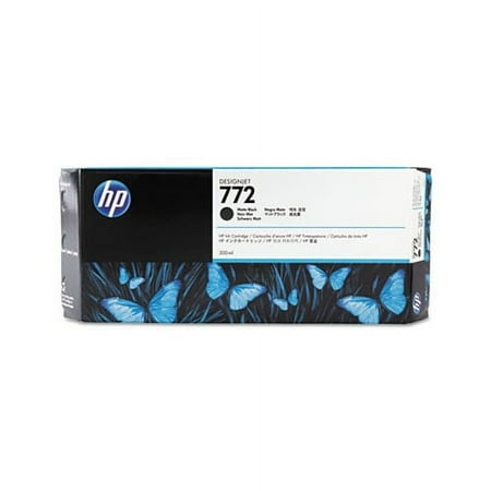 UPC: 0884962639054 | 772 CN635A Matte Black Original Ink Cartridge CN635A Matte Black Original Ink Cartridge