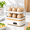 White, variant on Green Rapid Electric Egg Cooker, 12 Egg Capacity, Multi-Functional Steamer for Breakfast