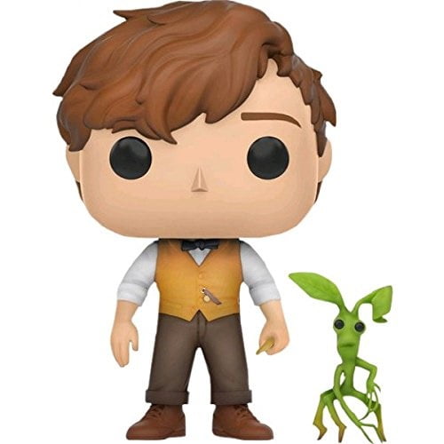 newt scamander pop vinyl
