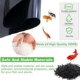 thumbnail image 5 of Clearance! 80*80in Pond Liners Flexible Liners, Pond Liner, Pond Liners for Outdoor Ponds, Large Size Plastic Pond for Garden Landscape, Aquaculture, Pond, Construction Site on Clearance, 5 of 9