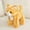 Brown, variant on 2026 New Cat Plush Toys, Stuffed Animals Toys Cat Soft Pillow Toys, Animal Plush Toy Figurines, Super Adorable, Best Birthday Gifts for Holiday Xmas Easter for Friend and Family (Cat, Gray)