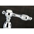 thumbnail image 2 of Kingston Brass KS1171TAL 8"" Centerset Kitchen Faucet Less Sprayer Polished Chrome, 2 of 3