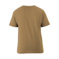 thumbnail image 2 of Playera Fruit of the Loom Talla G Manga Corta Casual Lisa Café, 2 of 4