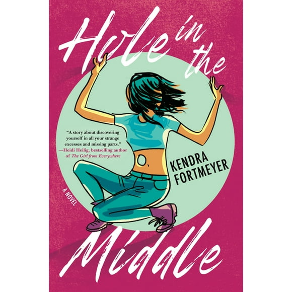 Hole in the Middle (Paperback)