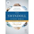 thumbnail image 2 of NLT, The Swindoll Large Print Study Bible, 2 of 2
