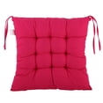 thumbnail image 1 of Unique Bargains Home Living Room  Cotton Blends Strap Design Thickened Chair Cushion Pad, 1 of 7