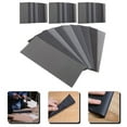 thumbnail image 2 of Shisuyan Sandpaper Sheets Multi-Grit Wet Dry 90Pcs 9.1x3.7in Flocking, 2 of 9