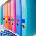 thumbnail image 5 of 480 Pcs 2 Inch Colored Dot Stickers Round Color Coding Label Sticker Circle Moving Sticker Labels, 12 Assorted Colors Dot Stickers for Boxes Coloring Organizing Marking Classroom Decoration, 5 of 5