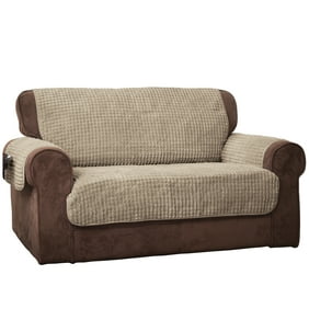 Innovative Textile Solutions 1 Piece Puff Solid Recliner Wing Innovative Textile Solutions 1 Piece