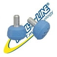 thumbnail image 2 of Roll-Line Professional Toe Stops (Blue, Thread:American), 2 of 3