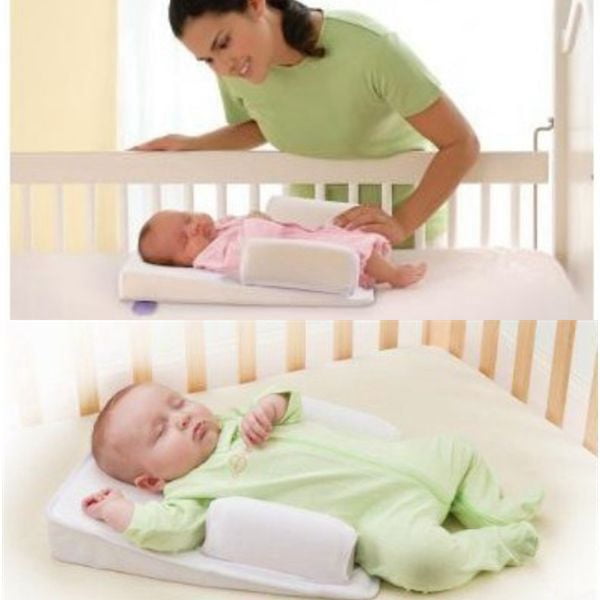 baby back support pillow