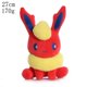 thumbnail image 3 of Pokemon Eevee Family Plush Stuffed Dolls Sylveon Leafeon Flareon Jolteon Vaporeon ELF Collection Toys Hobbies Xmas Gift For Kids, 3 of 5