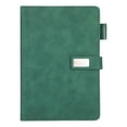 thumbnail image 2 of GBAYXJ notebook for recording A5 Business High Value Notepad Custom Diary Set Registration Custom Notebook, 2 of 9