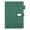 Green, variant on WUYVCG Back to Schòòl Under $5 A5 Business High Value Notepad Custom Diary Set Registration Custom Notebook