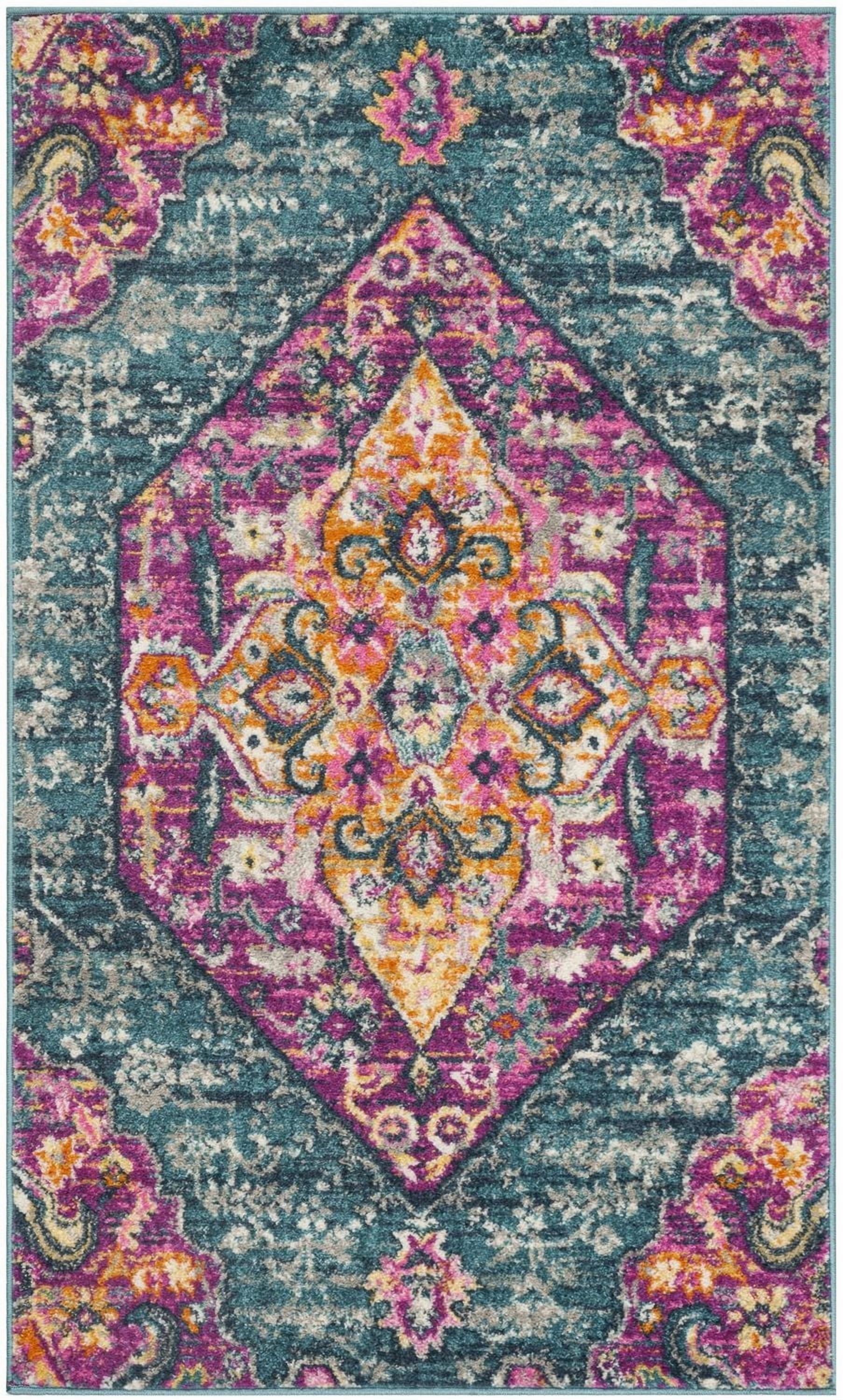 SAFAVIEH Madison Karissa Tapis Floral