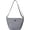 Grey, variant on Kukuzhu Hobo Bag Women Nylon Shoulder Bag Casual Soft Tote Bag Waterproof Small Bags
