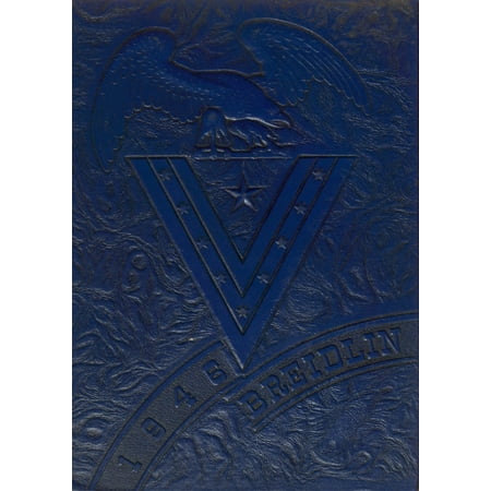 (Custom Reprint) Yearbook: 1946 Coughlin High School - Breidlin Yearbook (Wilkes Barre PA)