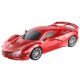 thumbnail image 3 of Coche de Control Remoto de Cuatro Canales Coche de Control Remoto inalámbrico Juguete eléctrico Coche de Carreras de Juguete Modelo de Coche Deportivo Regalo de Navidad para niños Regalo de Vacaciones, 3 of 5