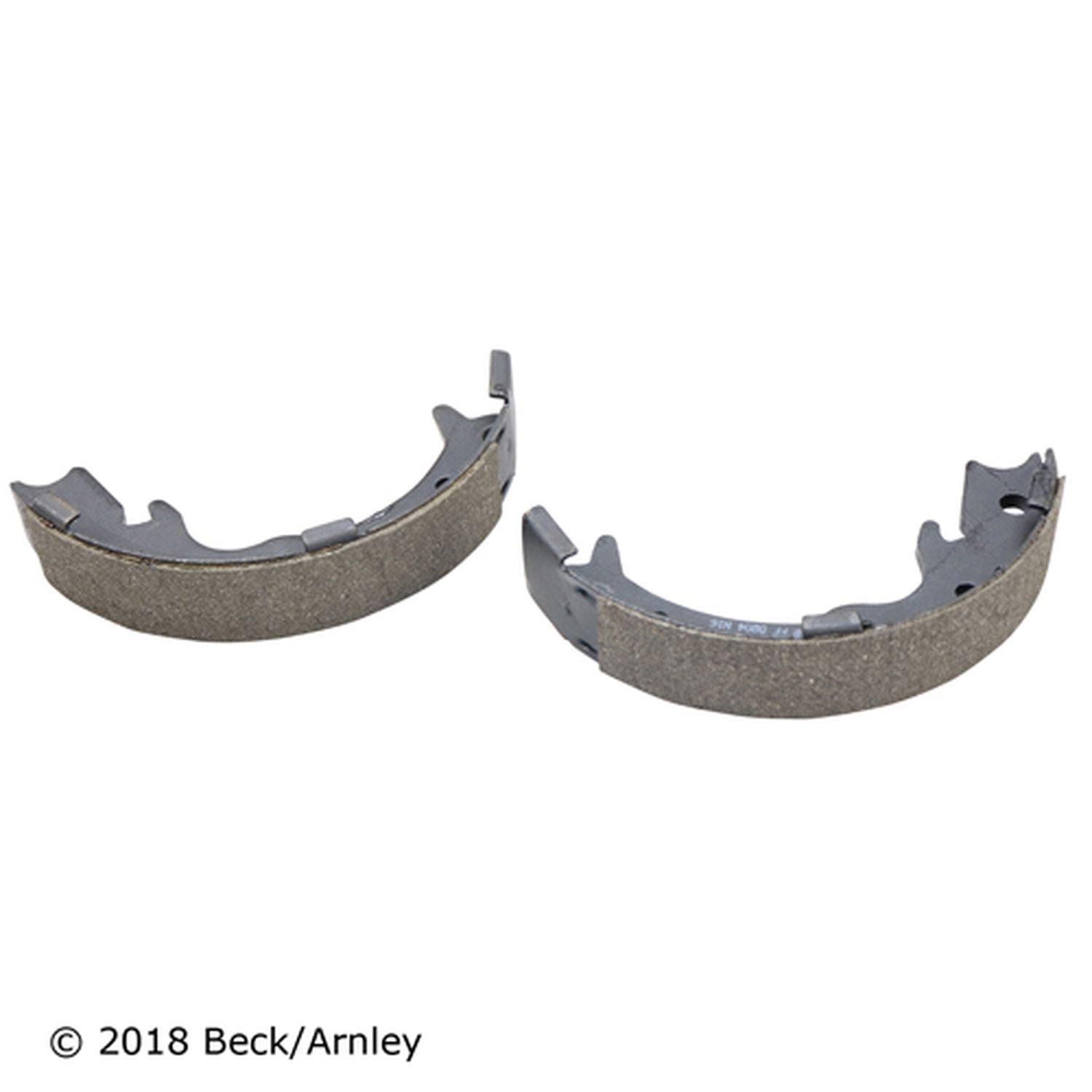 BeckArnley 081-3229 Emergency Brake Shoes