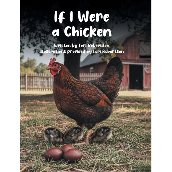 If I Were a Chicken, (Hardcover)