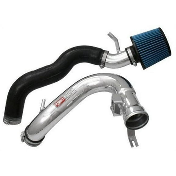 Injen 08-13 Lancer 2.0L Non Turbo 4 Cyl. Polished Cold Air Intake Fits select: 2008-2014 MITSUBISHI LANCER