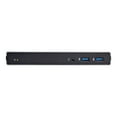 thumbnail image 3 of StarTech.com Dual Monitor USB 3.0 Docking Station w/ DVI to VGA & HDMI Adapters, 5x USB 3.0 & Audio - Vertical DVI Dock for Mac & Windows (USB3SDOCKDD) - Docking station - USB - DVI - 1GbE - for P/N: ARMBARDUO, ARMDUAL, ARMDUAL30, ARMSLIMDUO, TB33A1C, 3 of 11