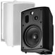 thumbnail image 2 of Altavoz para patio exterior OSD AP640 6.5 150 W, 3 vías, negro, 2 of 6
