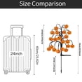 thumbnail image 6 of Halloween Decorations Outdoor Lights Maple Leaf Solar Decorative Stake Light for Yard Lawn Patio Fall Holiday Accent Piece 1 Pack, 6 of 6